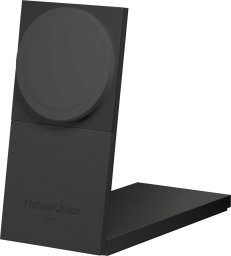 Ładowarka Native Union Native Union Rise 2-in-1 Qi2 wireless charger, black