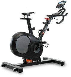 Rower stacjonarny DelSport Rower Spiningowy BH Fitness H9343 Xcalibur
