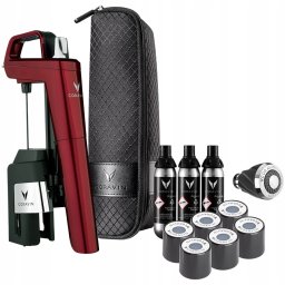 Coravin System do konserwacji wina Timeless Six+ Burgund