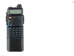 Baofeng Krótkofalówka Baofeng UV-5R HTQ 3800 USB-C