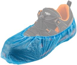 Neo Ochraniacze na buty z CPE 100szt