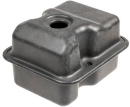 Traktor ogrodowy NGK Tłumik Cedrus Silnik Y145V 481727