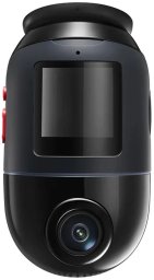 Wideorejestrator 70mai Omni X800 4K Czarny + karta SD 128GB