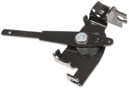 Traktor ogrodowy Weibang Manetka Gazu Weibang Wb454Hb Czerwona Część Oryginalna Gm46B050100000