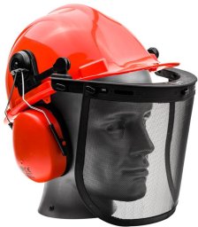 3mtm Kask Ochronny Drwala Sm967 Kompletny /3Części/ Sm967-56