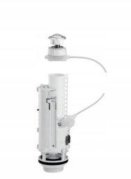SIAMP Zawór spustowy uniwersalny OPTIMA 50, 3/6l, linka