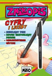 Niko Znikopis. Cyfry i liczby