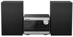 Wieża Panasonic PANASONIC SC-PM270EG-S Centrum muzyczne