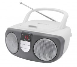 Radioodtwarzacz Soundmaster BOOMBOX SOUNDMASTER SCD1400WE FM, CD, CD-R/RW, AUX-IN
