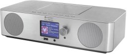 Wieża Soundmaster SYSTEM MULTIMEDIALNY SOUNDMASTER ICD2060SI WLAN/DAB+/FM CD/MP3 USB, BT LED 2x15W