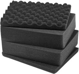 Walizka foto Calumet Calumet Hard Case Foam Insert 2416