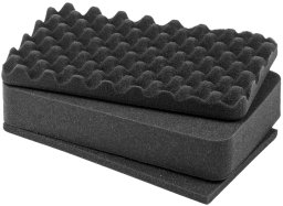 Walizka foto Calumet Calumet Hard Case Foam Insert 2709
