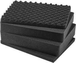 Walizka foto Calumet Calumet Hard Case Foam Insert 3618