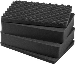 Walizka foto Calumet Calumet Hard Case Foam Insert 3318