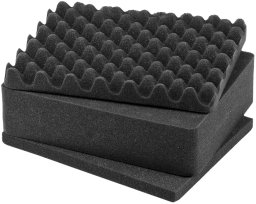 Walizka foto Calumet Calumet Hard Case Foam Insert 2411