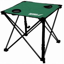 Dedra Stolik campingowy składany 48x48x42 cm