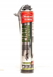 Quantec PIANA MONTAŻOWA PMPWS-750 WINTER SUBZERO PUSZKA 750 ml WKRĘT-MET KLIMAS