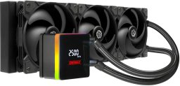 Chłodzenie wodne Enermax Enermax Liquid Workstation CPU Cooler LIQTECH XTR + display