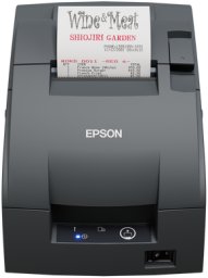Epson TM-U220IIB, USB, Auto-cutter,