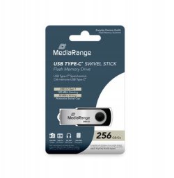 Pendrive MediaRange MediaRange USB-Stick  USB 3.2 Gen1 USB-C   256GB
