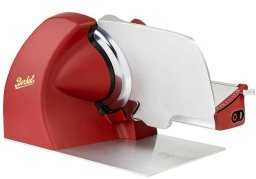 Berkel Homeline HL PLUS 250 czerwono-matowy maszyna do krojenia