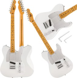 V-Tone GITARA ELEKTRYCZNA TELECASTER 4/4 SS 39" PEŁNOWYMIAROWA + KLUCZE IMBUSOWE