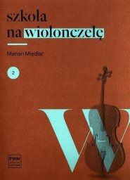 Polskie Wydawnictwo Muzyczne Szkoła na wiolonczelę 2