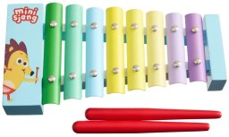 DR Szczotka Xylophone