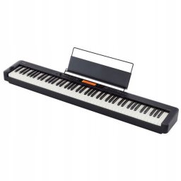 Casio Casio CDP-S360 Pianino Cyfrowe 88 klawiszy 700 brzmień czarne Nowe