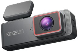 Wideorejestrator KINGSLIM Kingslim E2 Pro Dash Camera | Rejestrator samochodowy |