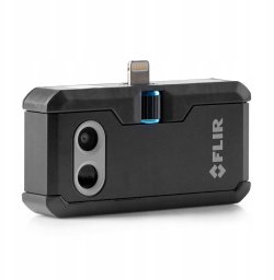 Flir FLIR ONE Pro kamera termowizyjna o wysokiej rozdzielczości (160 x 120) Nowa