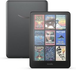 Czytnik Amazon Kindle Colorsoft Signature 32GB czarny (B0CN3XR57P)