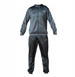 Lotto Lotto Tricot Tracksuit MTGV10013-10 szary M