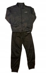 Lotto Lotto Tricot Tracksuit MTGV10013-11 Czarne XL