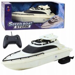 LeanToys Motorówka RC 22947 52968