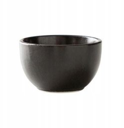 Origami ORIGAMI - Czarka Round Sensory Espresso Cup 90ml Czarna