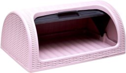 Chlebak Katex Chlebak RATTAN 417x269x181 mm DELIKATNY WRZOS