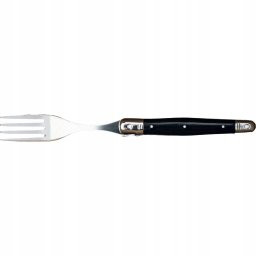 Laguiole Forks Black SET 6 SdV