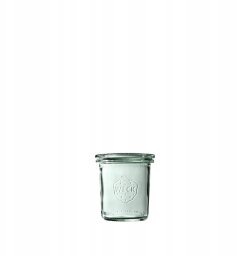Weck Słoik Mini-Sturz 140 ml - op. 12 szt