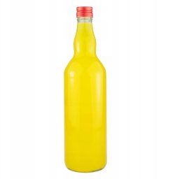 Bimberek Butelka MONOPOLOWA 0,7 L WESELA BIMBER + zakrętka