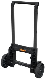 Wózek narzędziowy Keter RÄCZKA TELESKOPOWA / WÃZEK Z KÃÅKAMI KETER ROC PRO GEAR 2.0