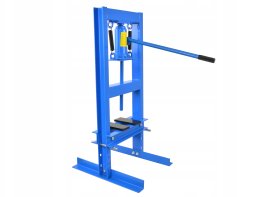 Geko #Prasa hydrauliczna 8T (1)