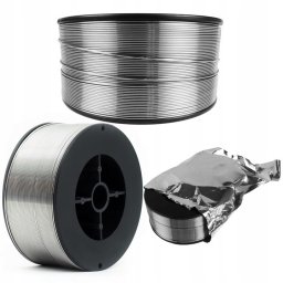 Powermat Drut spawalniczy samoosłonowy 1,0mm 1kg (20)