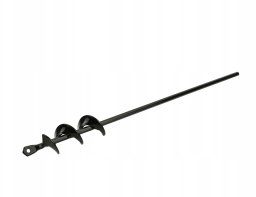 Geko Wiertło ogrodowe – świder do gleby 4x45cm (80)
