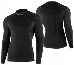 Brubeck BLUZA TERMOAKTYWNA BRUBECK EXTREME MERINO WOOL LS1666M