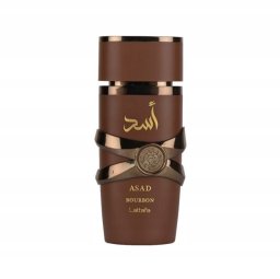 Lattafa LATTAFA Asad Bourbon EDP spray 100ml