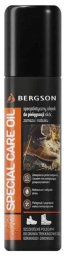 Bergson Bergson Special Care Olejek do pielęgnacji skór zamszu nubuku 75ml