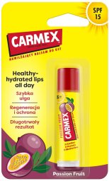 Carmex  Naturally Nawilżający Balsam do ust-marakuja 4,25 g 4.25g