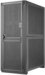 Obudowa serwerowa SilverStone SilverStone SST-ALD1B ALTA D1 Server Big-Tower, SSI-EEB - schwarz