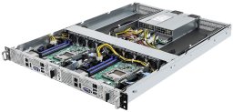 ASRock ASRock Barebone Server 1U Single Sockel AM5 1U2N2G-AM5/2T